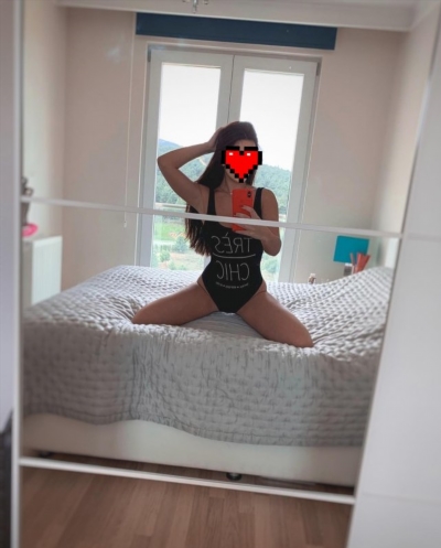 Cleo, 19 ans, LIsle-dAbeau