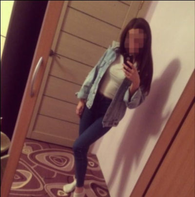 Mackenzie, 18 ans, Saint-Quentin