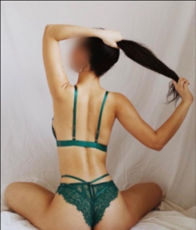 Meline, 18 ans, Rive-de-Gier