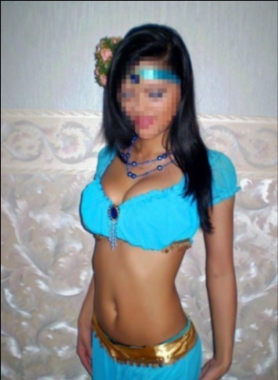 Violeta, 22 ans, Belfort